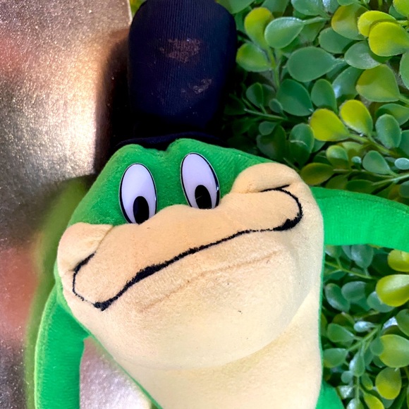 LOONEY TUNES WARNER BROS MICHIGAN J FROG 11” VINTAGE w/TAG - Picture 12 of 16